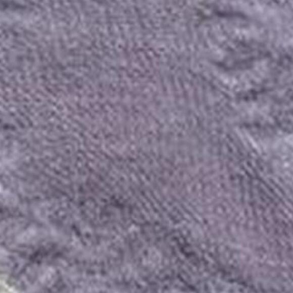 Out From Under Bella Seamless Knit Lace Trim Crop Tee Lavender XS/S NWT - Picture 5 of 7
